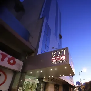 2* Apart-hotel Center Verdes Pássaros Loft