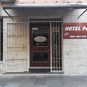 2* Hotel Palácio - Próx Ao Hospital Santa Casa